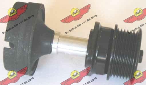 AUTOKIT Alternator Freewheel Clutch Article number: 03.81172 cheaply