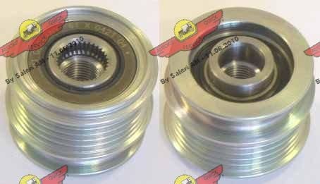 AUTOKIT Alternator Freewheel Clutch Article number: 03.81245 cheaply