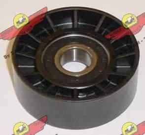 AUTOKIT Deflection / Guide Pulley, v-ribbed belt Article number: 03.81287 cheaply