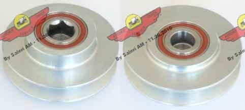 AUTOKIT Alternator Freewheel Clutch Article number: 03.81480 cheaply