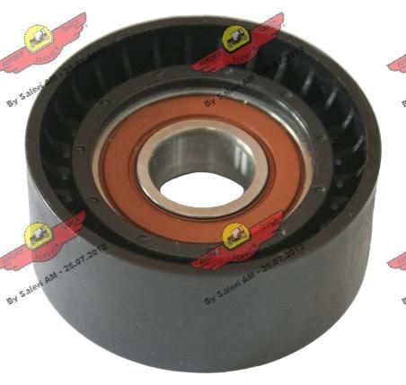 AUTOKIT Deflection / Guide Pulley, v-ribbed belt Article number: 03.81833 cheaply
