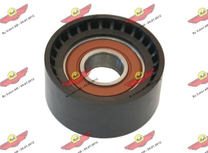 AUTOKIT Deflection / Guide Pulley, v-ribbed belt Article number: 03.81837 cheaply
