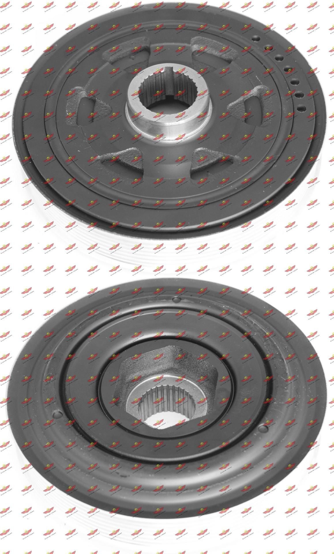 AUTOKIT Crankshaft pulley Article number: 03.90225 cheaply