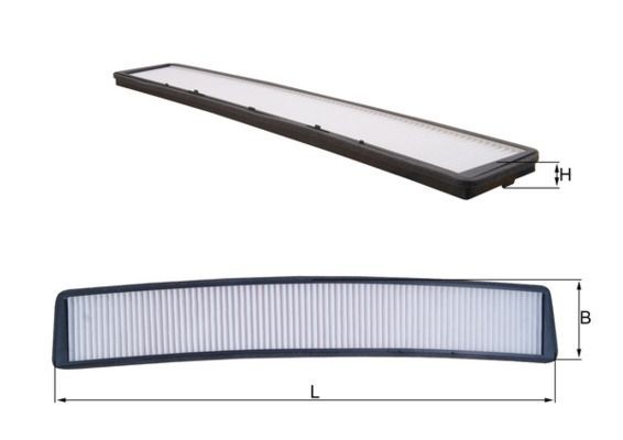 MAHLE ORIGINAL 030 TA 16722 000 Montaažikomplekt, kompressor PASSAT 1.4 TSI 160 HP Bensiin 2014