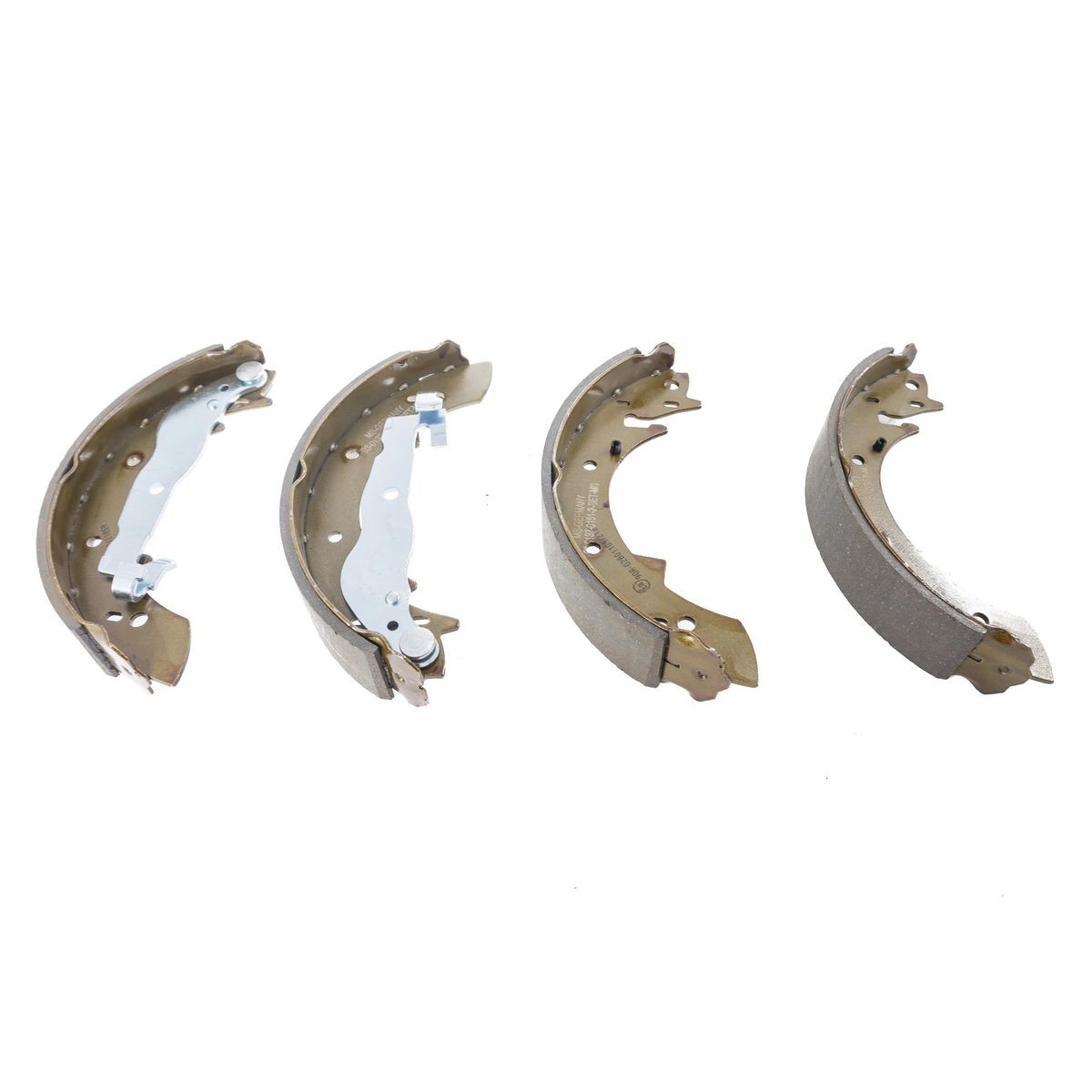 MASTER-SPORT Brake Shoe Set Article number: 03013701512-SET-MS cheaply