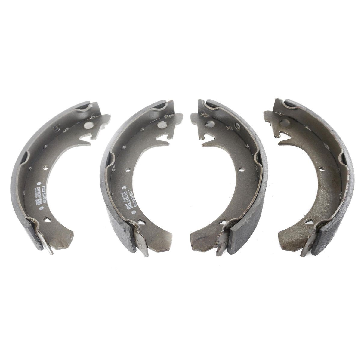 MASTER-SPORT Brake Shoe Set Article number: 03013702312-SET-MS cheaply