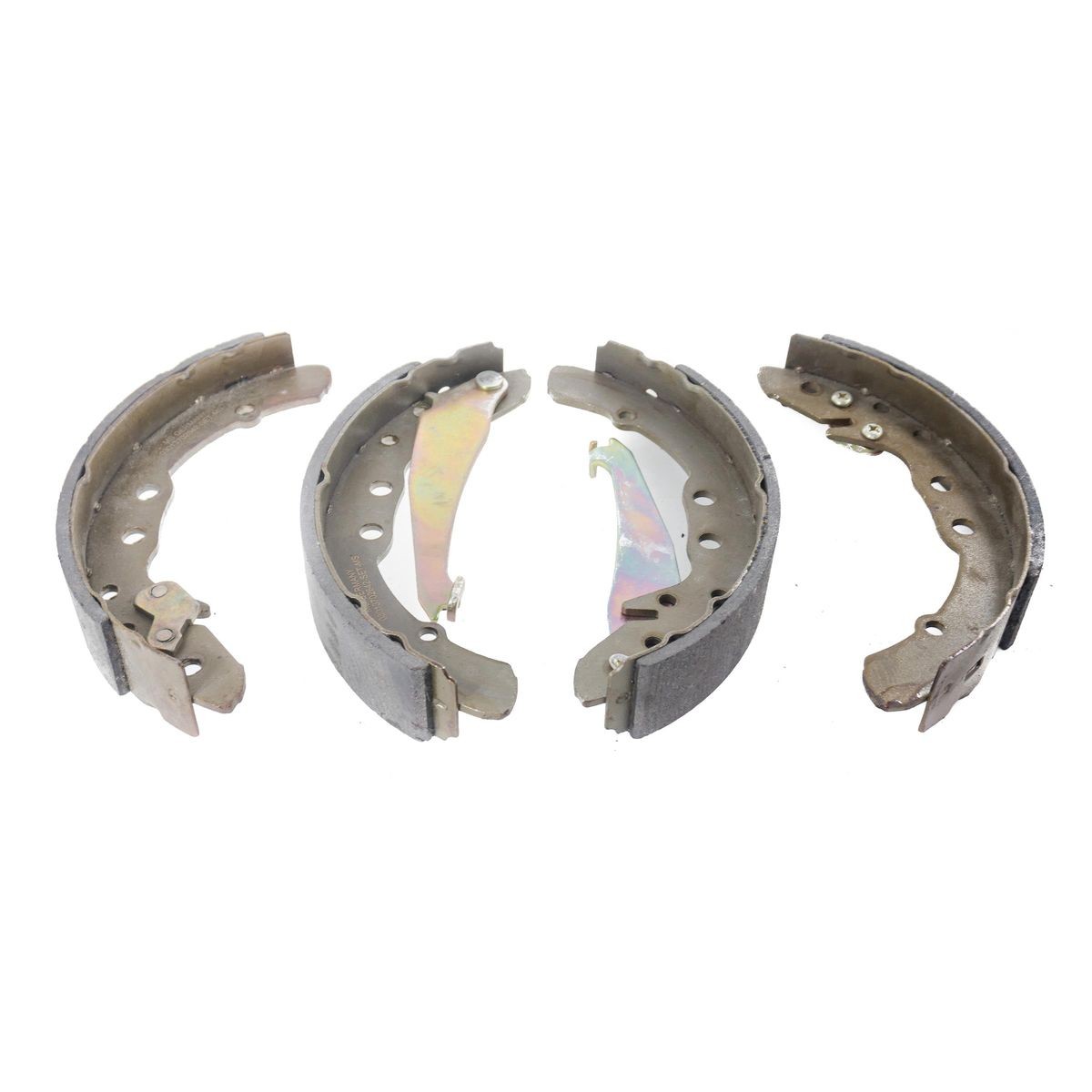 MASTER-SPORT Brake Shoe Set Article number: 03013702642-SET-MS cheaply