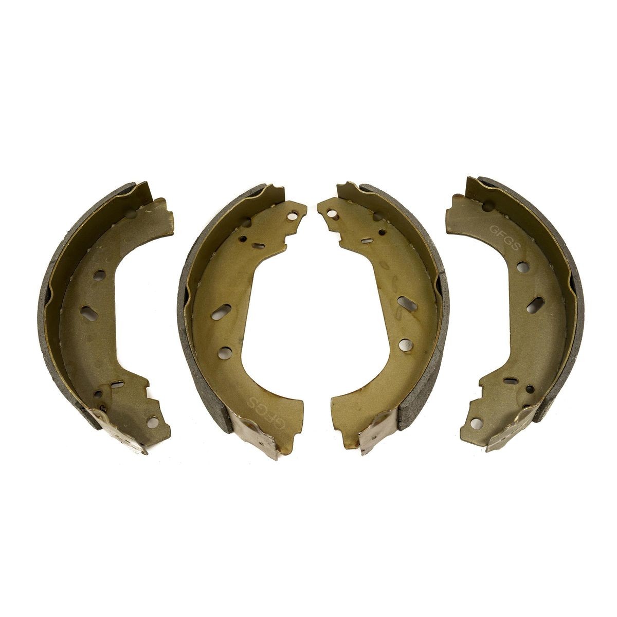 MASTER-SPORT Brake Shoe Set Article number: 03013703142-SET-MS cheaply