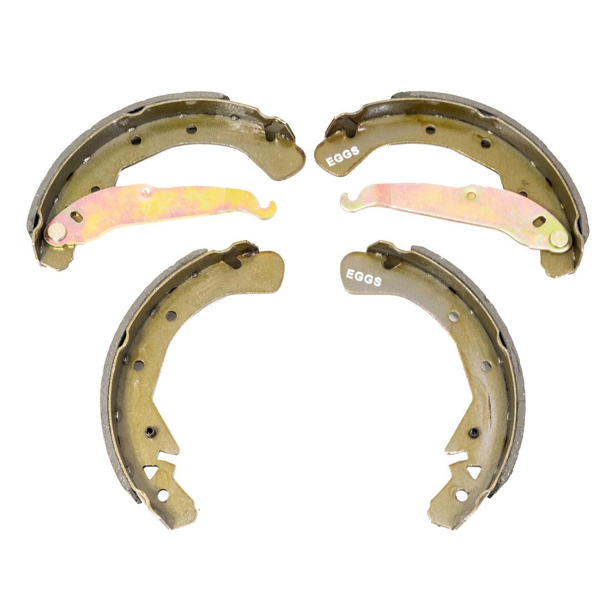 MASTER-SPORT Brake Shoe Set Article number: 03013703222-SET-MS cheaply