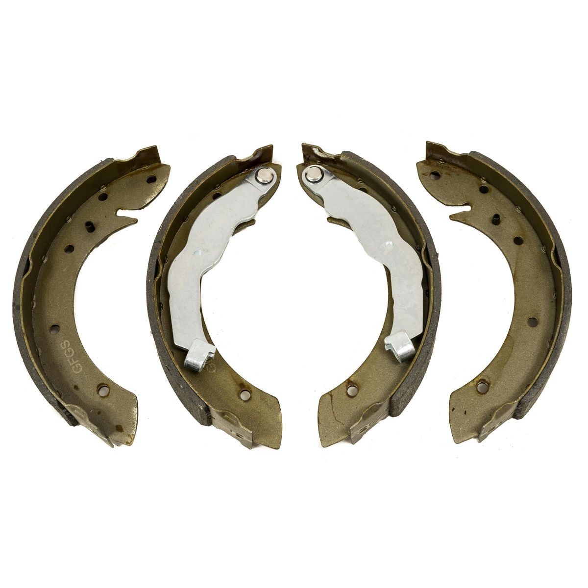 MASTER-SPORT Brake Shoe Set Article number: 03013703362-SET-MS cheaply