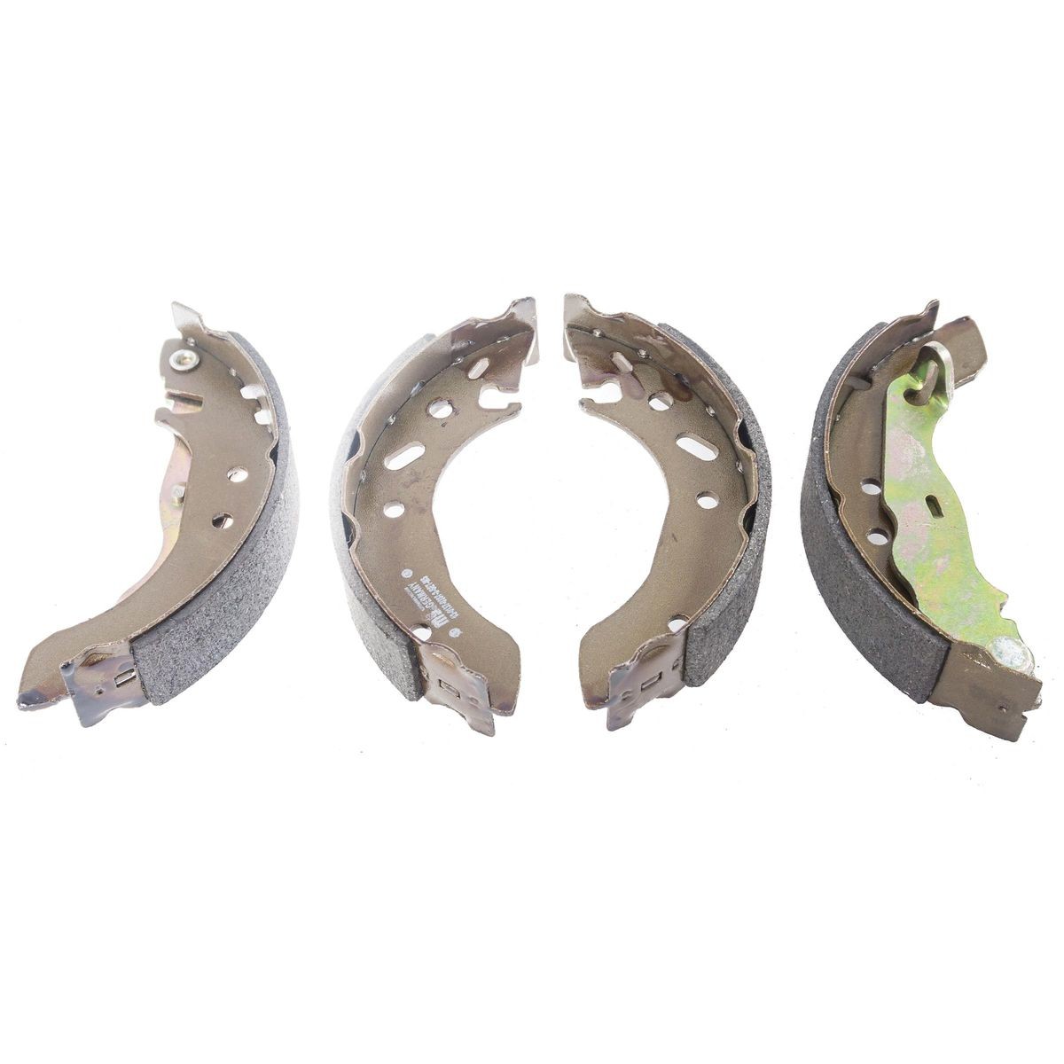MASTER-SPORT Brake Shoe Set Article number: 03013703372-SET-MS cheaply
