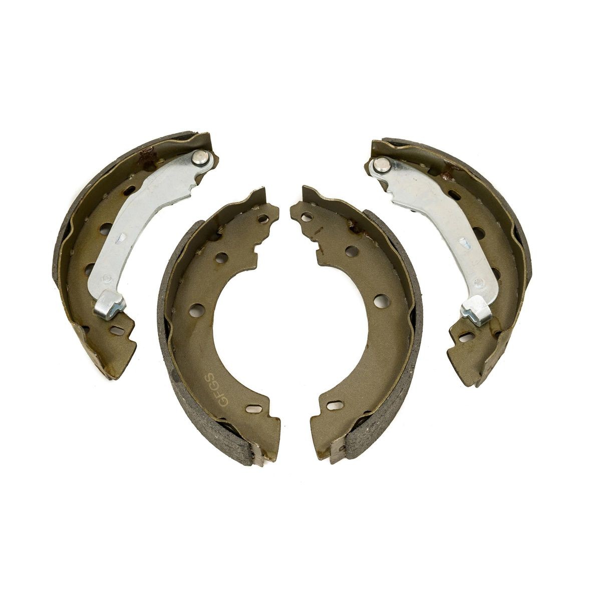 MASTER-SPORT Brake Shoe Set Article number: 03013703502-SET-MS cheaply
