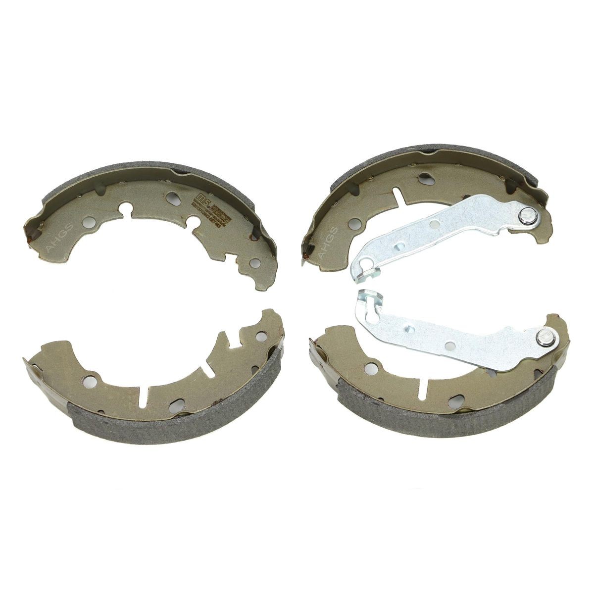 MASTER-SPORT Brake Shoe Set Article number: 03013703942-SET-MS cheaply