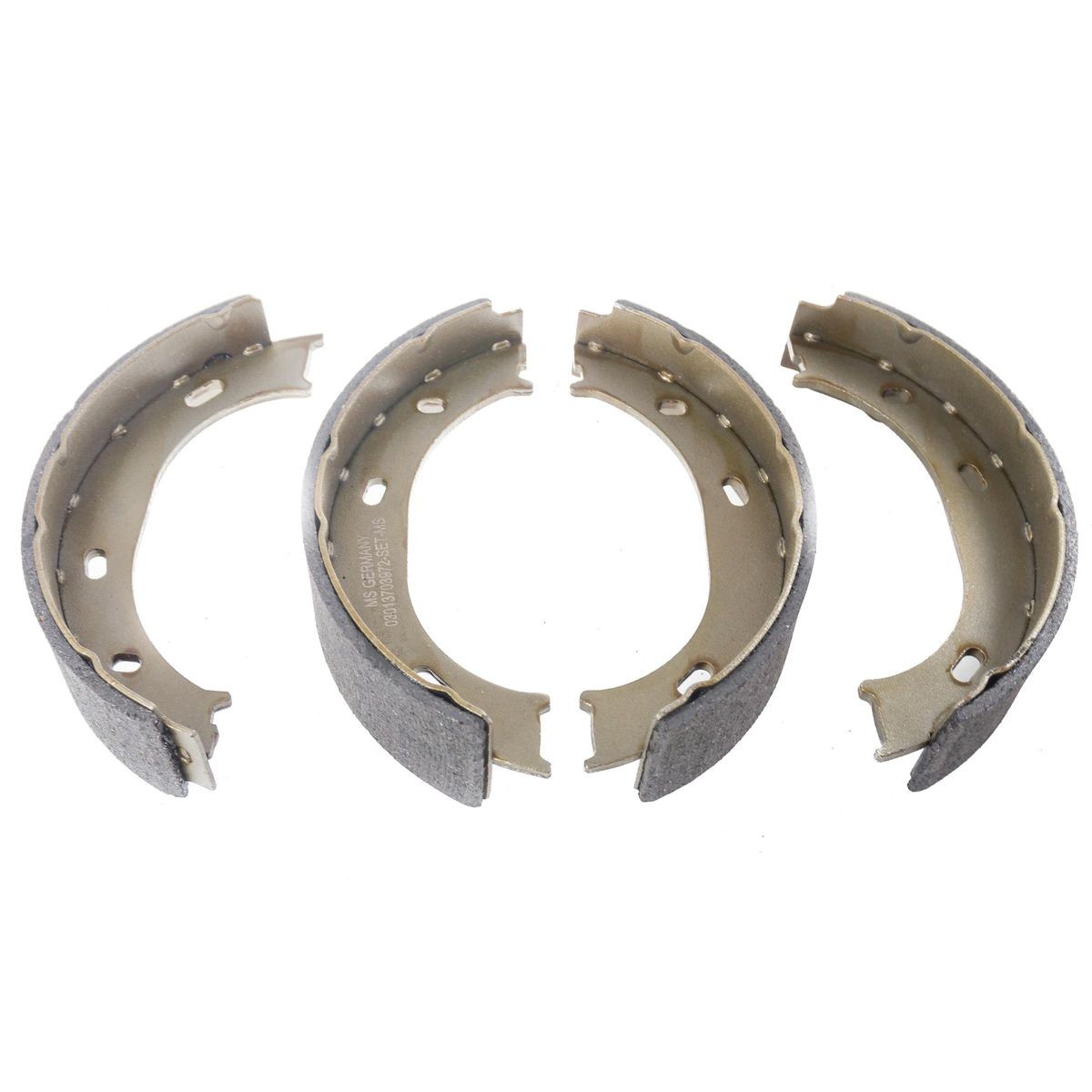 MASTER-SPORT Brake Shoe Set Article number: 03013703972-SET-MS cheaply