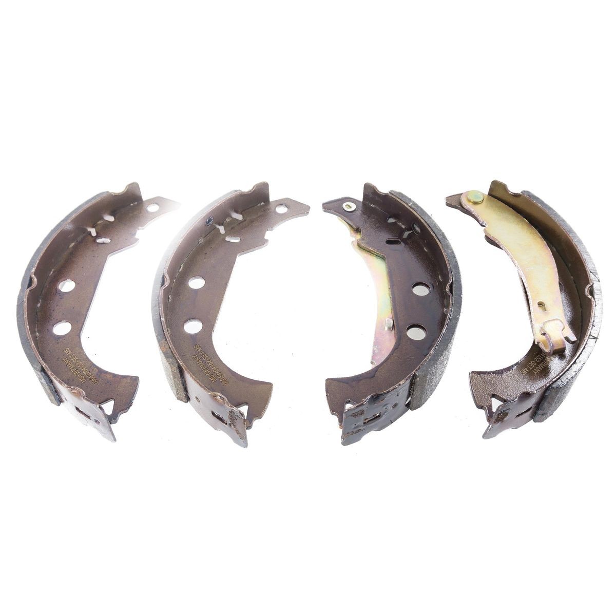 MASTER-SPORT Brake Shoe Set Article number: 03013704152-SET-MS cheaply