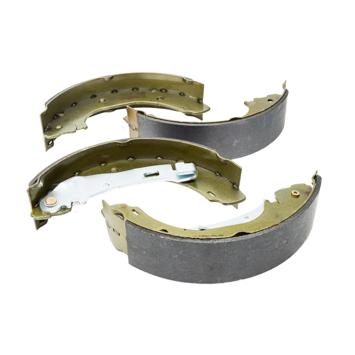 MASTER-SPORT Brake Shoe Set Article number: 03013704322-SET-MS cheaply