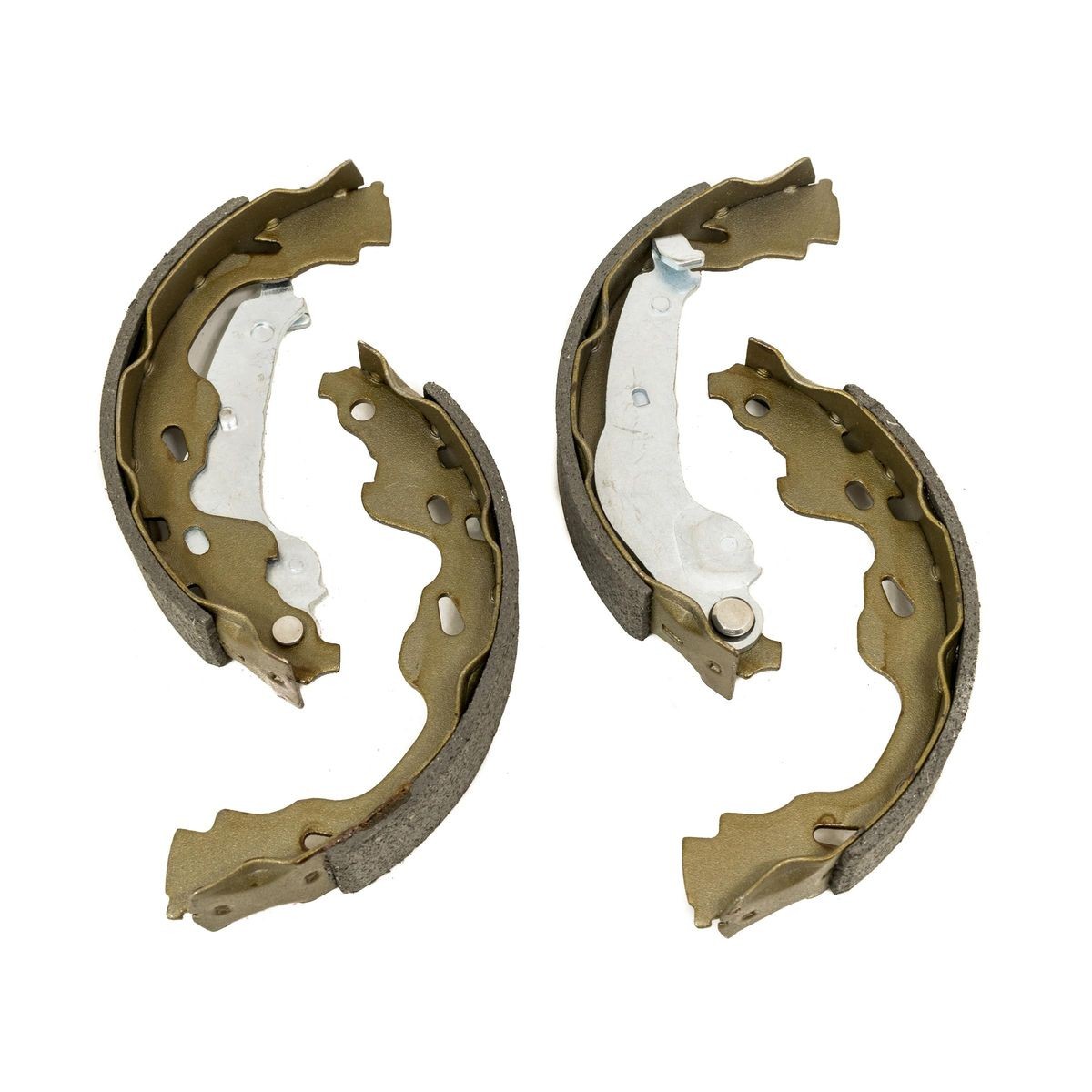 MASTER-SPORT Brake Shoe Set Article number: 03013704662-SET-MS cheaply