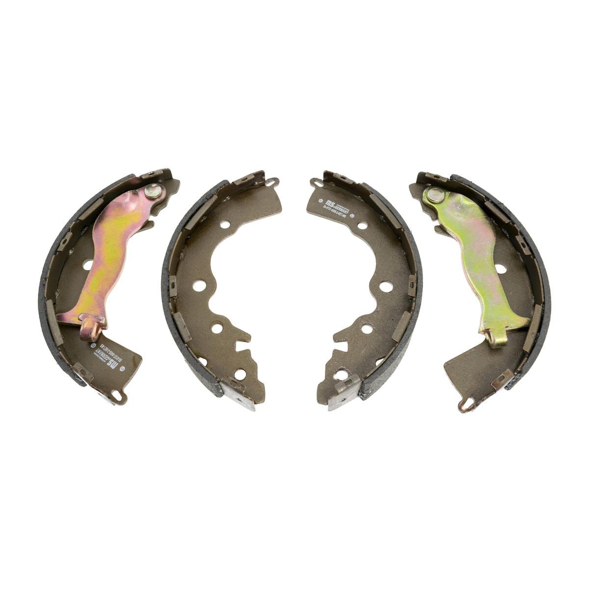 MASTER-SPORT Brake Shoe Set Article number: 03013704952-SET-MS cheaply