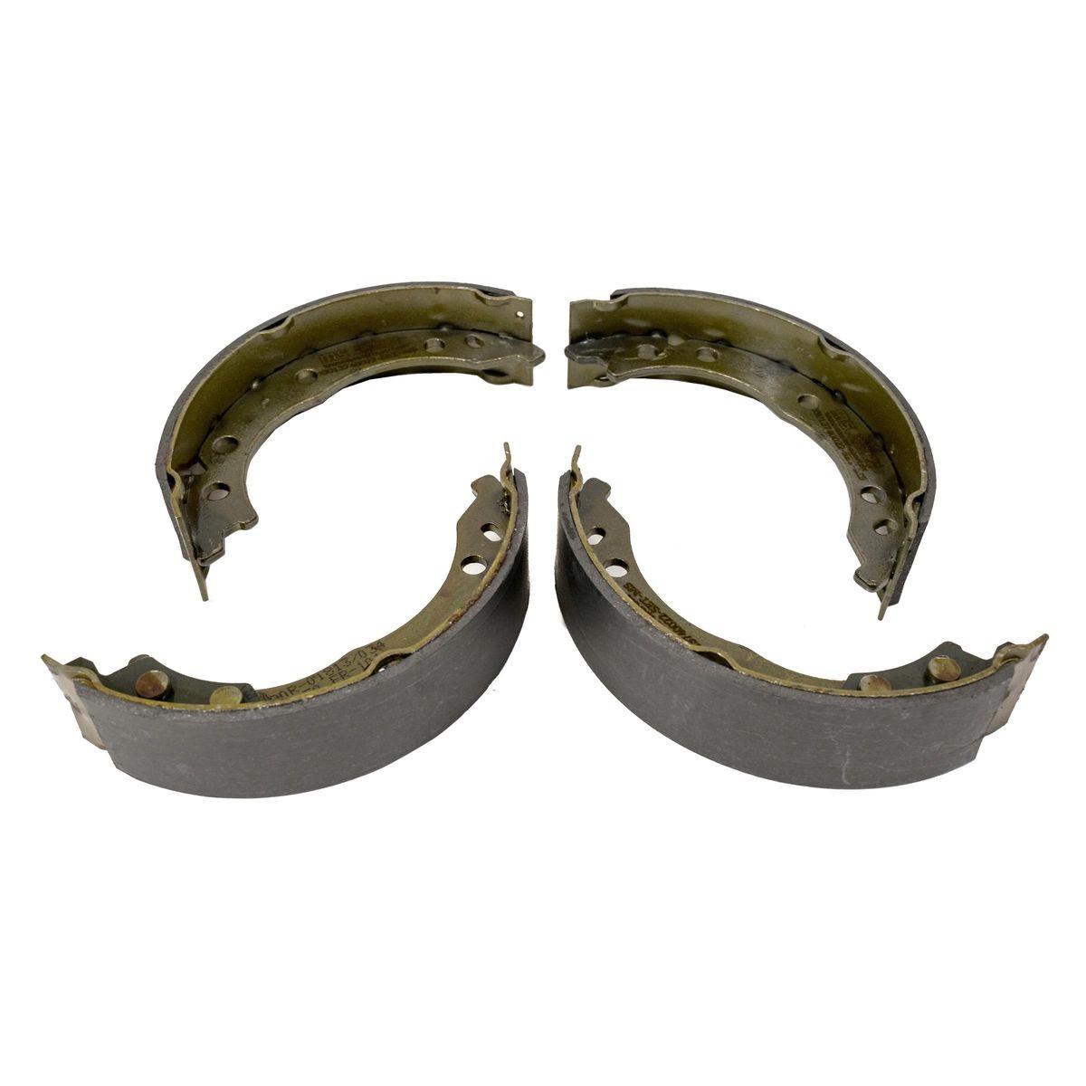 MASTER-SPORT Brake Shoe Set Article number: 03013740022-SET-MS cheaply
