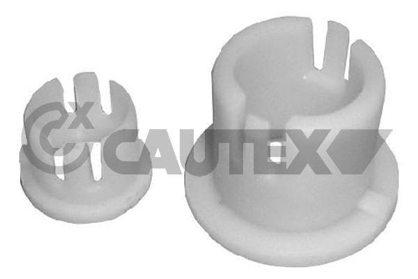 CAUTEX Bush, selector- / shift rod Article number: 030339 cheaply