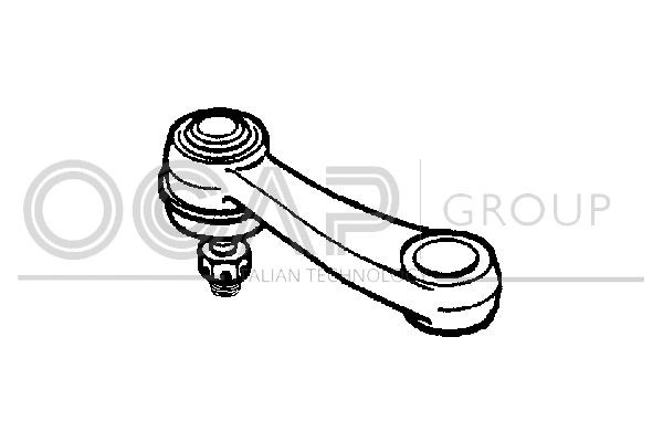 OCAP Steering arm Article number: 0303690 cheaply