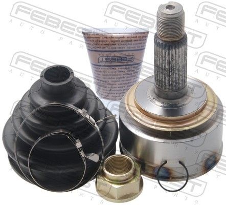 FEBEST CV joint Article number: 0310-057 cheaply