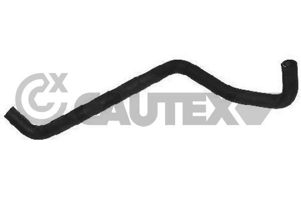 CAUTEX Hose, heat exchange heating Article number: 031065 cheaply