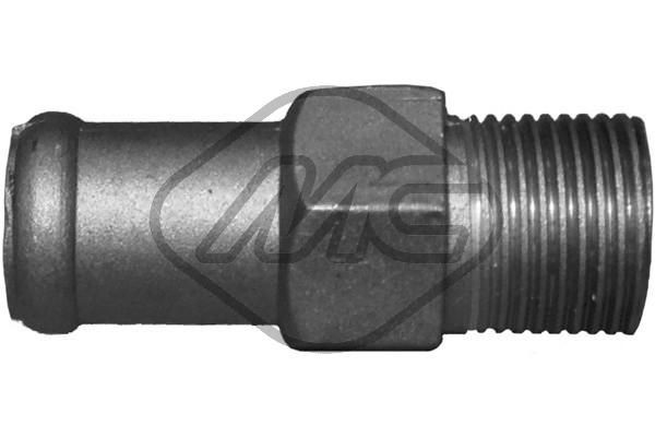 Metalcaucho Coolant Tube Article number: 03126 cheaply