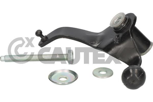 CAUTEX Selector- / Shift Rod Article number: 031372 cheaply