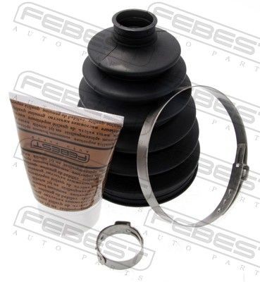 FEBEST CV boot Article number: 0317P-057 cheaply