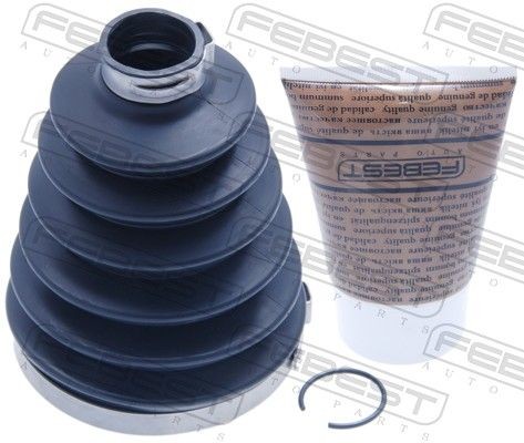 FEBEST CV boot Article number: 0317P-CL20 cheaply