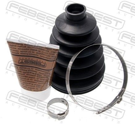 FEBEST CV boot Article number: 0317P-RE20 cheaply