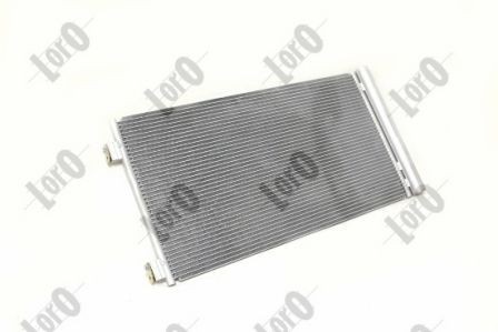 ABAKUS Air conditioning condenser Article number: 032-016-0002 cheaply