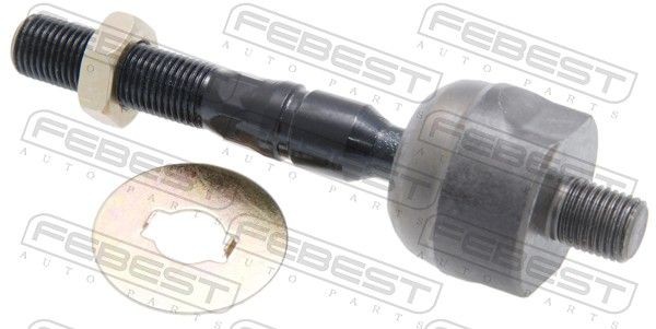 FEBEST Inner tie rod Article number: 0322-KB1 cheaply
