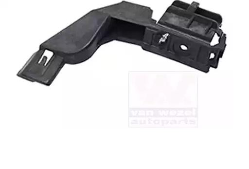 VAN WEZEL Bumper bracket Article number: 0327537 cheaply
