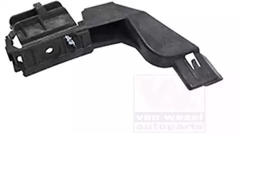 VAN WEZEL Bumper bracket Article number: 0327538 cheaply
