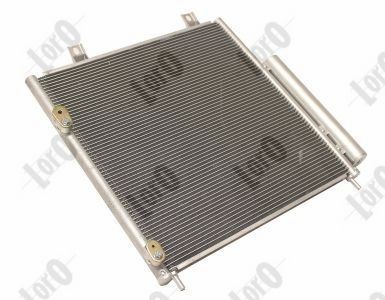 ABAKUS Air conditioning condenser Article number: 033-016-0008 cheaply