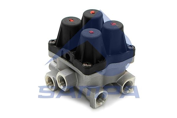 SAMPA Multi-circuit Protection Valve Article number: 033.087 cheaply