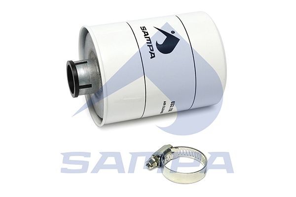 SAMPA Luftfilter, kompressorindsugningsluft Varenummer: 033.150 billige