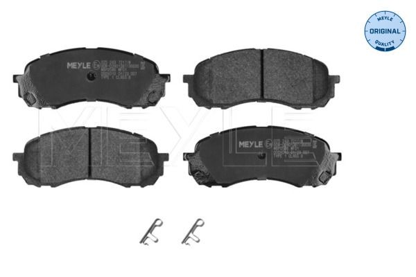 MEYLE Oil Hose Article number: 034 009 0029 cheaply