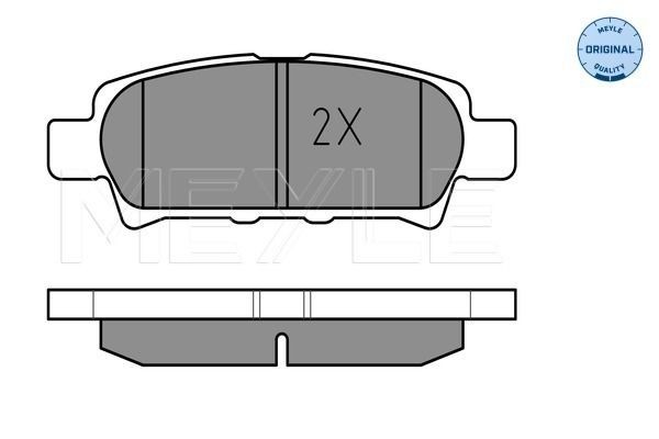 MEYLE Seal Kit, multi-valve Article number: 034 013 0034 cheaply
