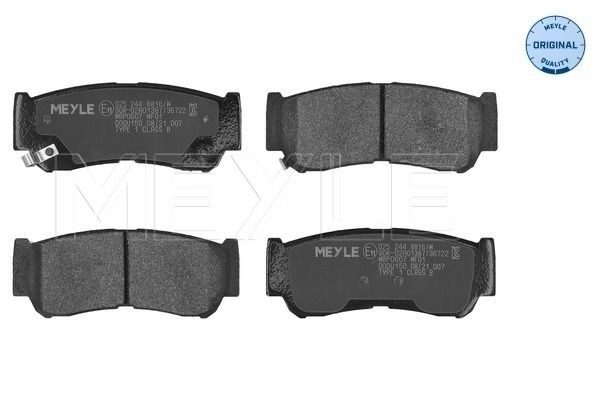 MEYLE Sensor, pneumatic suspension level Article number: 034 032 0115 cheaply