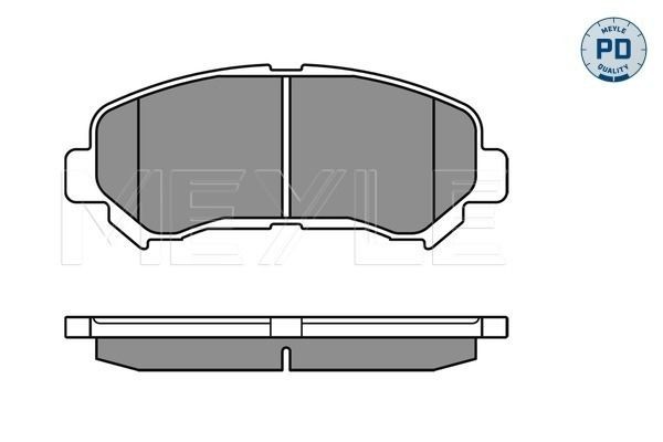MEYLE Relay Valve Article number: 034 043 0067 cheaply