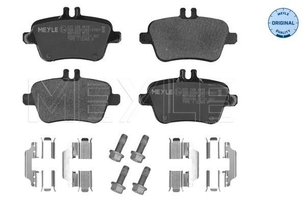 MEYLE Relay Valve Article number: 034 043 0070 cheaply