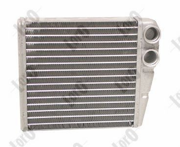 ABAKUS Heater matrix Article number: 035-015-0001-B cheaply