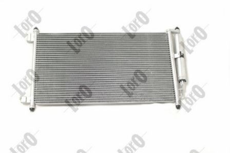ABAKUS Air conditioning condenser Article number: 035-016-0023 cheaply