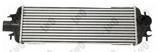 ABAKUS Intercooler Article number: 035-018-0003 cheaply