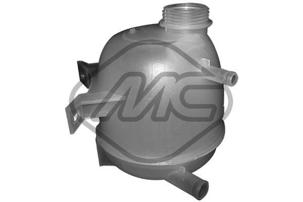 Metalcaucho 03534 Vandbeholder, køler SCÉNIC 1.9 dTi 98 HK Diesel 2003