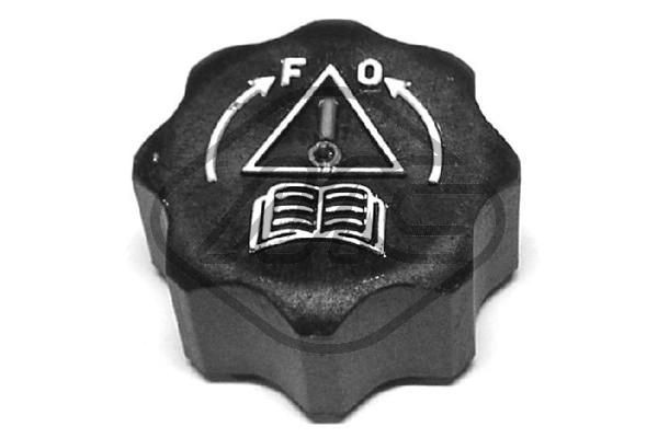 Metalcaucho Expansion tank cap Article number: 03547 cheaply