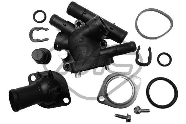 Metalcaucho Thermostat housing Article number: 03624 cheaply